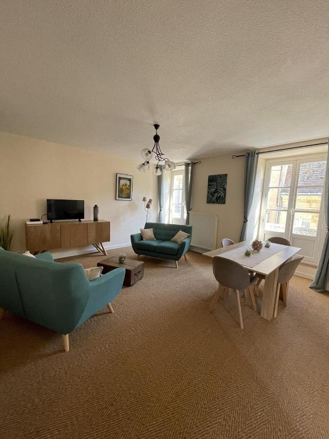 « Le Traversin » Centre Sarlat App. 2 Chambres Екстер'єр фото